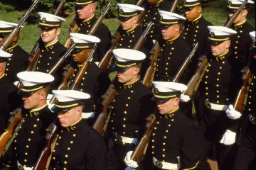 Navy midshipmen